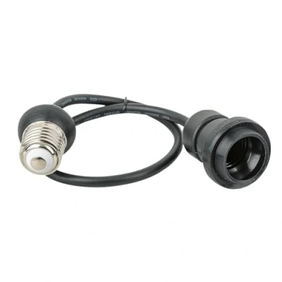 Afbeelding van Showtec E27 Extensioncable 50cm