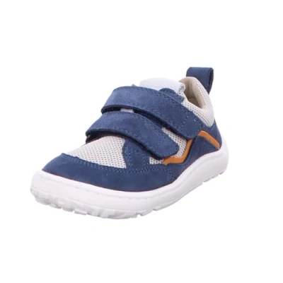 Afbeelding van froddo® Sneakers BAREFOOT BASE , klittenbandschoen, vrijetijdsschoen, blote voeten schoen met klittenbandsluiting