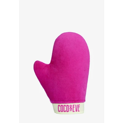 Afbeelding van COCO &amp; EVE Velvet SELF TAN Application MITT Bad bodyset, Dames, Maat: One Size,