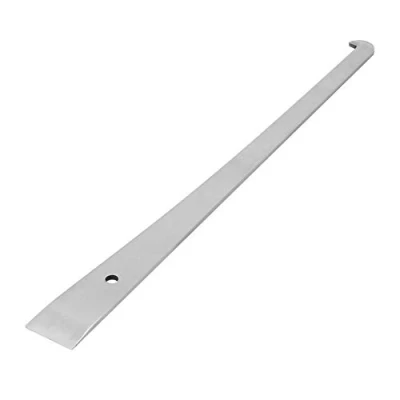 Afbeelding van Rvs Bijenkorf Schraper Frame Schoonmakende Tool Bijenteelt Apparatuur