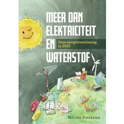 Afbeelding van Meer dan elektriciteit en waterstof (Paperback)