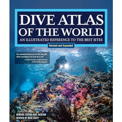 Afbeelding van Dive Atlas of the World, Revised and Expanded Edition