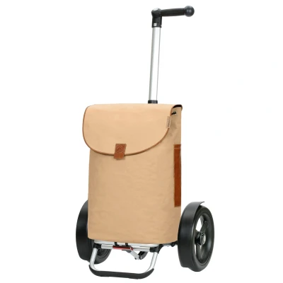 Afbeelding van Andersen Shopper Tura Saira winkelwagen 60 cm