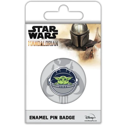 Afbeelding van Star Wars The Mandalorian Enamel Pin Badge Child in Pod