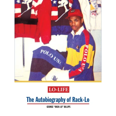 Afbeelding van Lo Life: The Autobiography of Rack