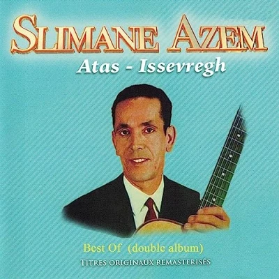 Afbeelding van Slimane Azem Atas: Issevregh (2 CD)