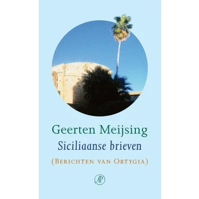 Afbeelding van Siciliaanse brieven (Hardback)