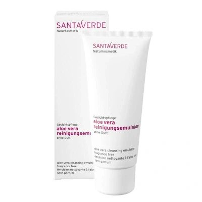 Afbeelding van Santaverde Aloe vera cleansing milk bio 100 ml