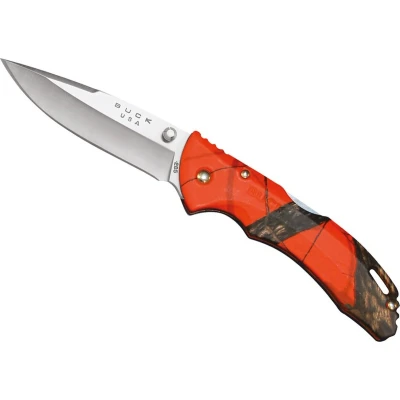 Afbeelding van Buck Bantam BLW Orange Camo Mossy Oak