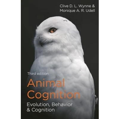 Afbeelding van Animal Cognition: Evolution, Behavior and Cognition