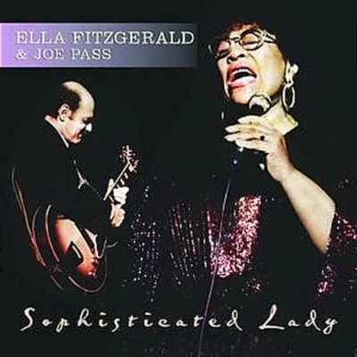 Afbeelding van Ella Fitzgerald &amp; Joe Pass Sophisticated Lady (CD)