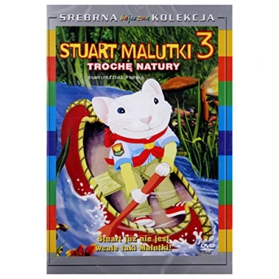Afbeelding van Stuart Little 3: Call of the Wild [DVD]
