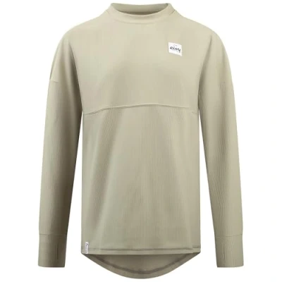 Afbeelding van Eivy Longsleeve, Dames, Maat: Medium, Faded oak