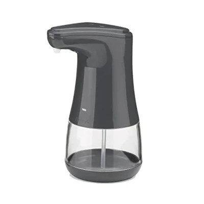 Afbeelding van Desinfectie dispenser Kela Aurie Comfort met Sensor Grijs 360 ml