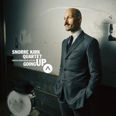 Afbeelding van Snorre Kirk Quartet &amp; Stephen Riley Going Up (CD)