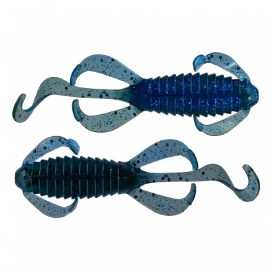 Afbeelding van Headbanger BangerLizard Okeechobee 8,6cm (4g) (10 stuks)