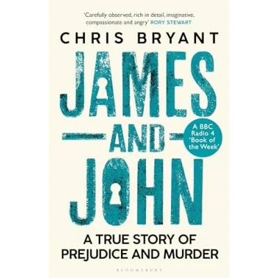 Afbeelding van James and John: A True Story of Prejudice Murder