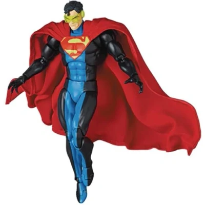 Afbeelding van Medicom DC Comics MAFEX Action Figure Superman (Return of Superman) 16 cm Figuur