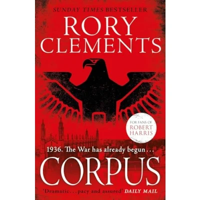 Afbeelding van Corpus: A gripping spy thriller