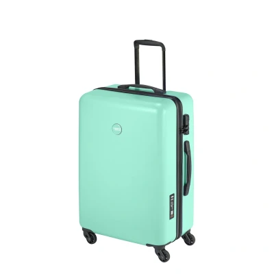 Afbeelding van Princess Traveller PT 01 Medium Trolley pacific mint Harde Koffer
