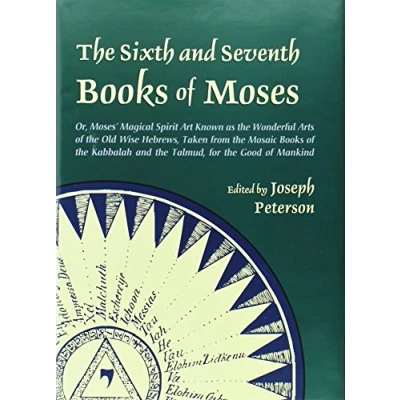 Afbeelding van The Sixth and Seventh Books of Moses