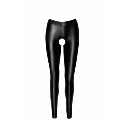 Afbeelding van Leggings Chaps Taboo F304 wetlook XXL zwart