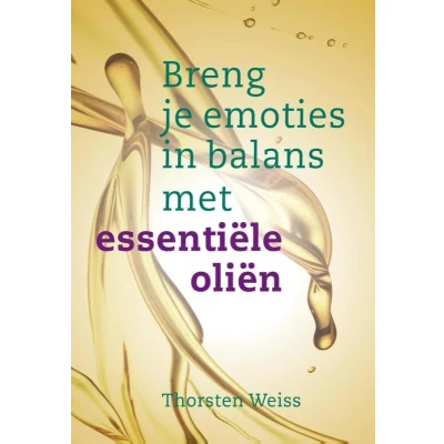 Afbeelding van Breng je emoties in balans met essentiële oliën