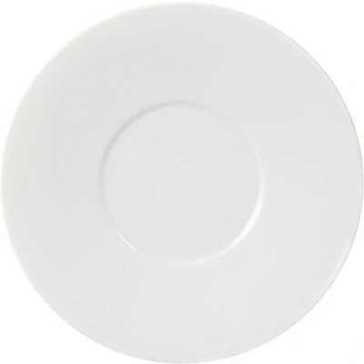 Afbeelding van Olympia Whiteware schotel voor CE536 (12 stuks)