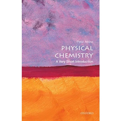 Afbeelding van Physical Chemistry: A Very Short Introduction