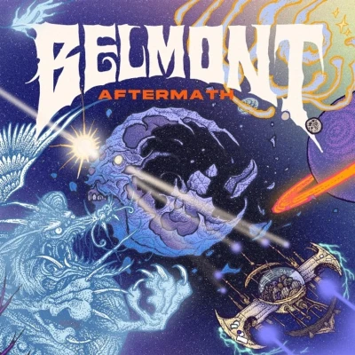 Afbeelding van Belmont Aftermath (LP)