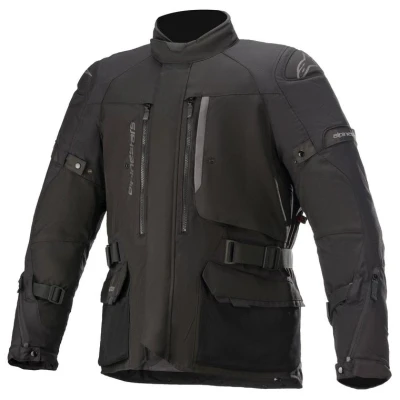 Afbeelding van Alpinestars Ketchum GTX jas zwart