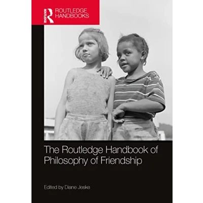 Afbeelding van The Routledge Handbook of Philosophy Friendship