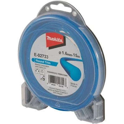 Afbeelding van MAKITA E 02733 ronde nylon maaidraad