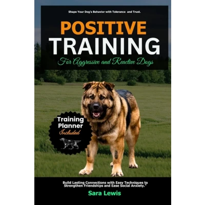 Afbeelding van Positive Training for Aggressive and Reactive Dogs
