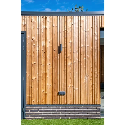 Afbeelding van Triple profiel douglas 1,9x13,0x390 cm Tuindeco