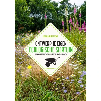 Afbeelding van Ontwerp je eigen ecologische siertuin (Hardback)