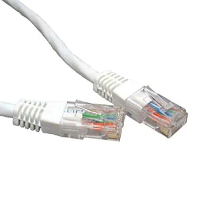 Afbeelding van Microconnect UTP Cat6, 1,5 m CAT6 U/UTP (UTP) witte Netwerkkabel (1,5 m, (UTP), RJ 45, wit)