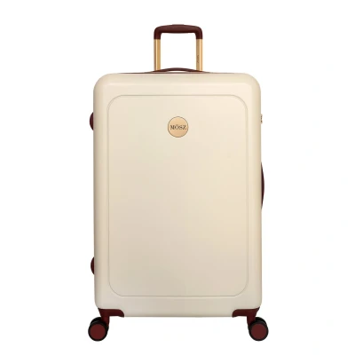 Afbeelding van MÔSZ Lauren Trolley 76 marshmallow Harde Koffer
