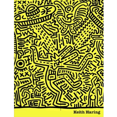 Afbeelding van Keith Haring