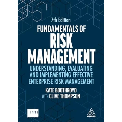 Afbeelding van Fundamentals of Risk Management: Understanding, Evaluating and Implementing Effective Enterprise Management