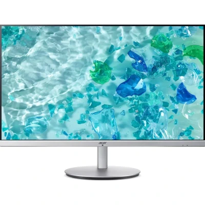 Afbeelding van Acer CB322QU E computer monitor 80 cm (31.5 ) 2560 x 1440 Pixels Wide Quad HD Zilver