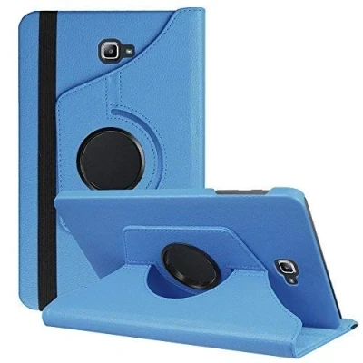 Afbeelding van KATUMO 360 Roterend Hoes voor Samsung Galaxy Tab A 10.1 2016 Book Cover SM T580/SM T585 Case met Standaard Functie A6