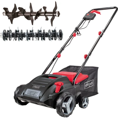 Afbeelding van 32 cm elektrische verticuteermachine 1500 W SCHEPPACH (SC32)