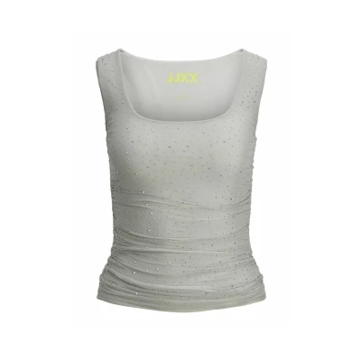 Afbeelding van JJXX Top, Dames, Maat: XS, Gray flannel