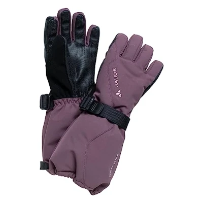 Afbeelding van Vaude SNOW CUP Gloves Unisex Handschoenen voor kinderen, Maat: 3, Blackberry uni