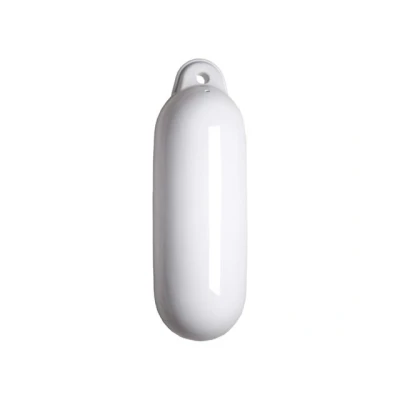 Afbeelding van Drop fender 30x90 cm keuze uit 5 kleuren Wit