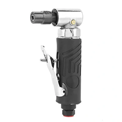 Afbeelding van Air Die Grinder, AG 315 1/4BSP 90 Hoek Grinder Graden Pneumatische Sander Polijsten Slijpmachine Professionele 1/4 &quot;Haakse