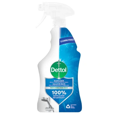 Afbeelding van 2x Dettol Badkamerreiniger 500 ml