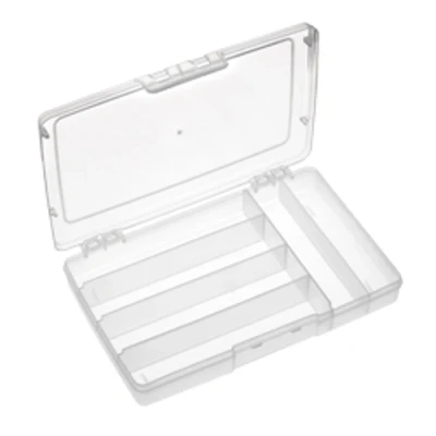 Afbeelding van Panaro 191 Polypropylene Tackle Box 6 Compartiment 245x165x40mm Tacklebox