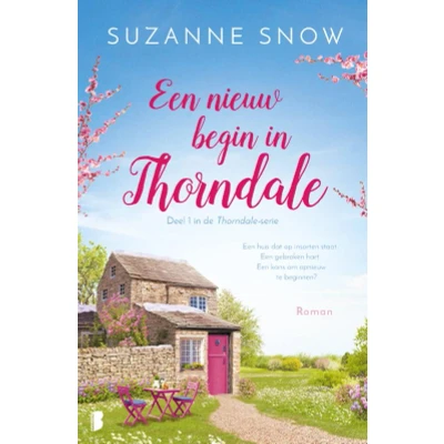 Afbeelding van Een nieuw begin in Thorndale (Paperback)